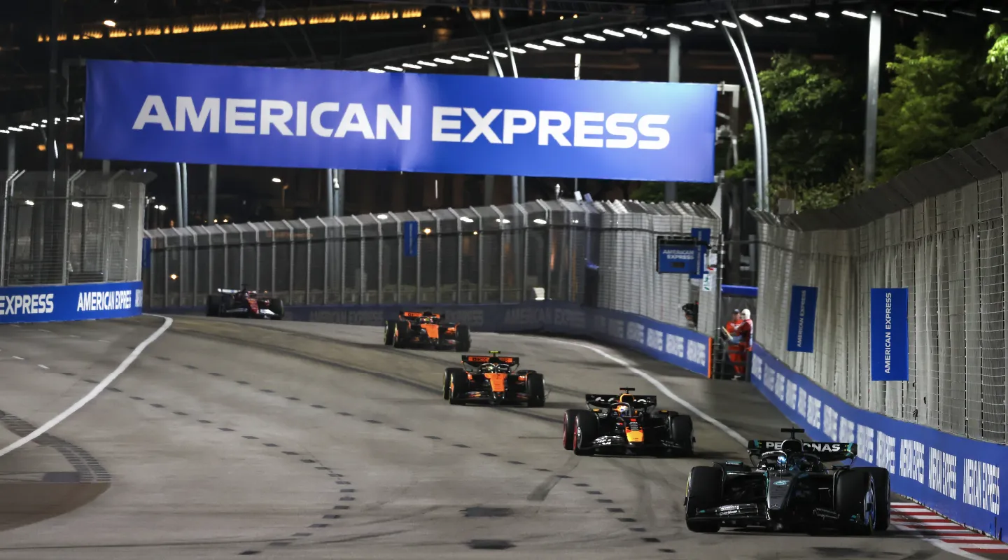 Bank of Maldives launches Amex promotion offering trip to Singapore Grand Prix