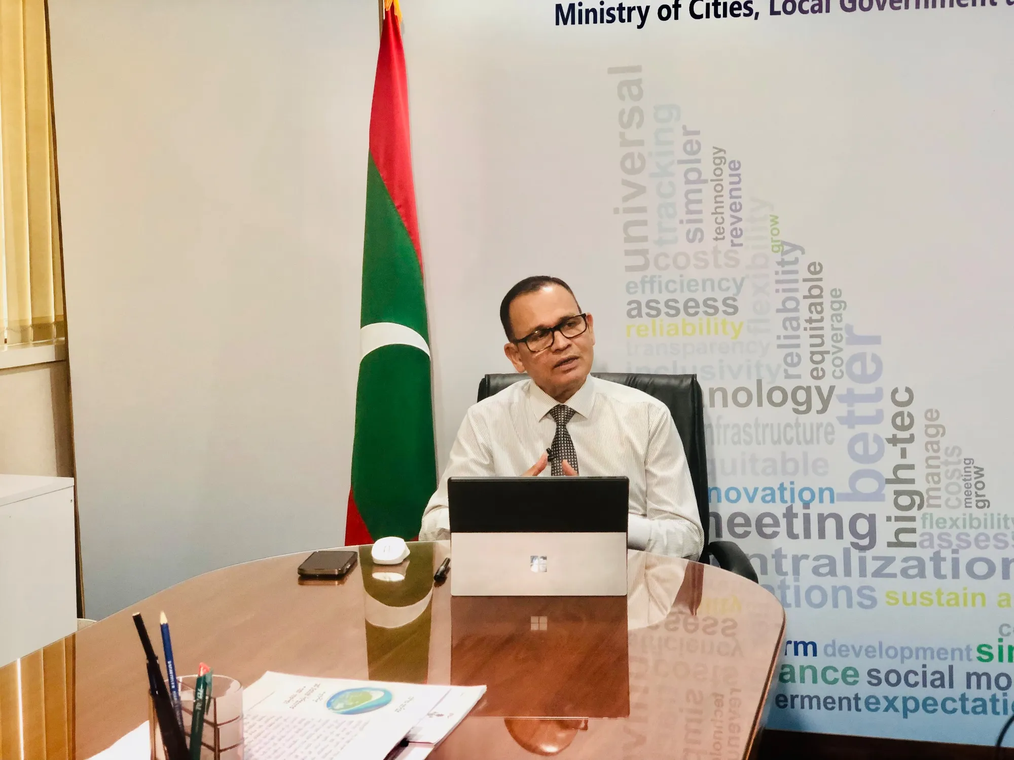 އިނގުރައިދޫ އާއި މާވަށަށް ފަޅު ރަށެއް ހަމަޖައްސައިފި