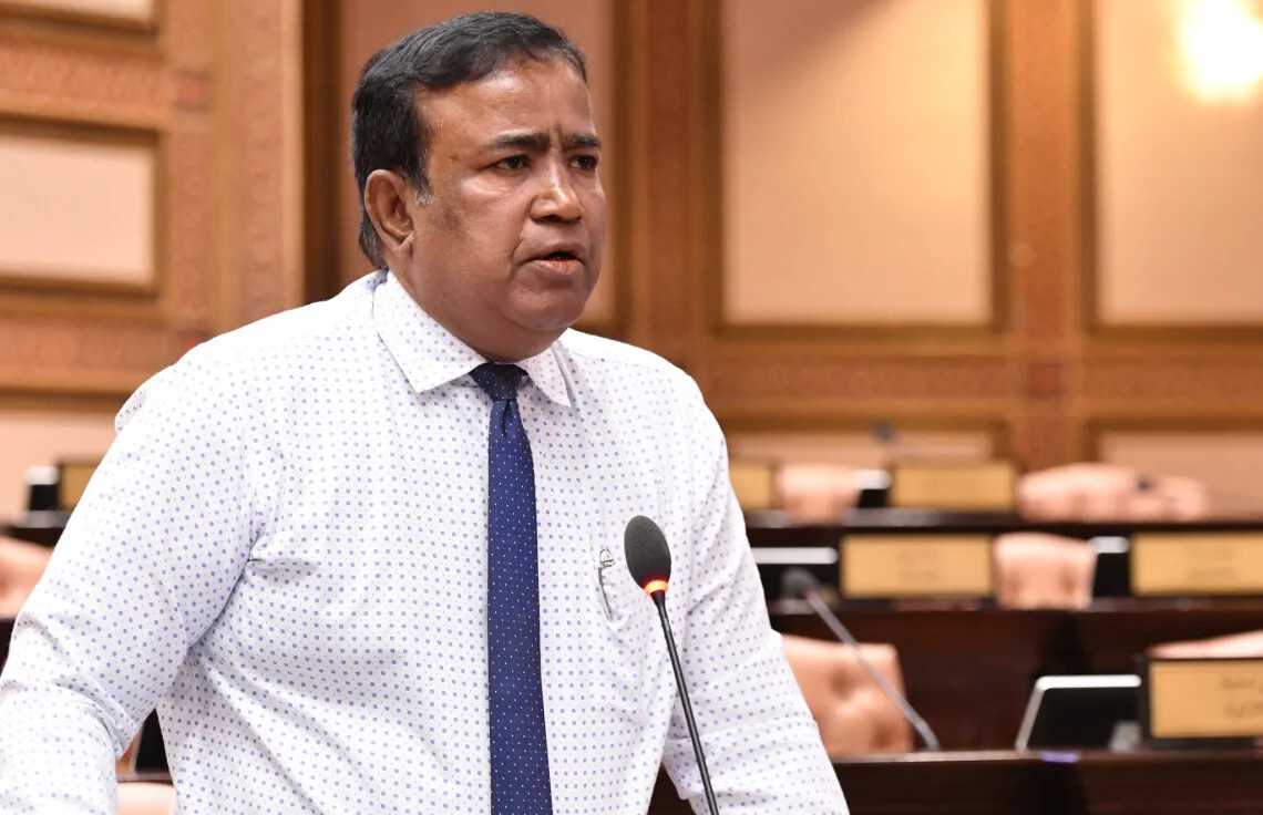 ޤައުމު ވިއްކާލިއޭ ކިޔަނީ ރައީސް ޞާލިހާއި ދިމާލަށް ކިޔޭނެ އެހެން އެއްވެސް އެއްޗެއް ނެތީމަ: ޣަފޫރު