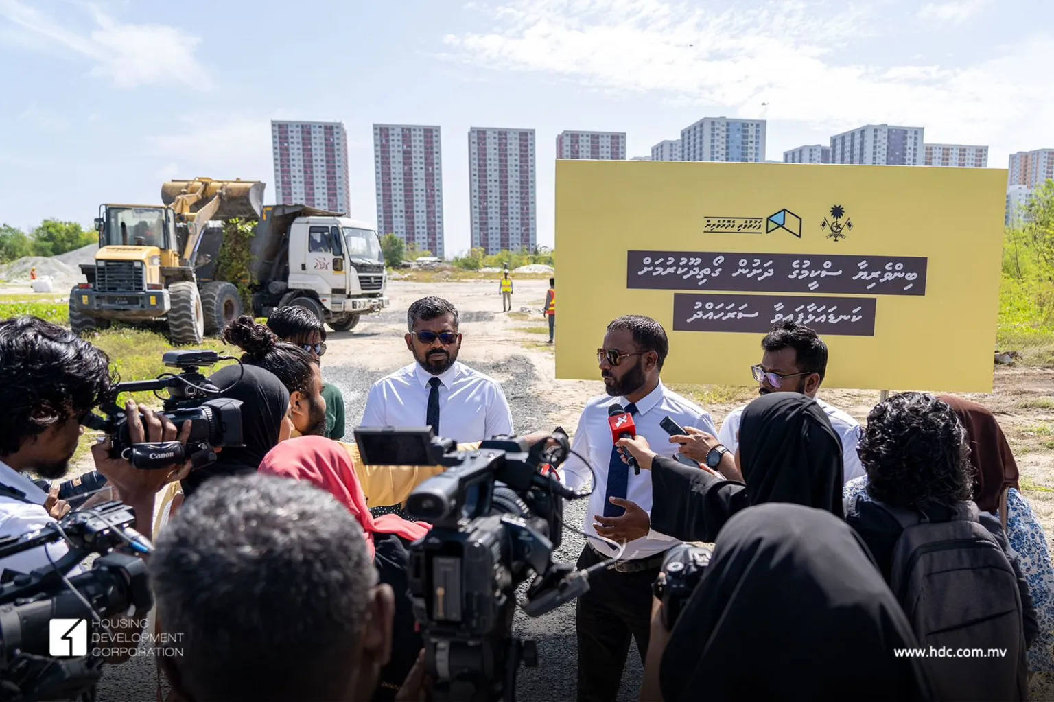 މާލޭ ރައްޔިތުންގެ ގޯތިތައް އަންގާރަ ދުވަހު ދޫކުރަނީ