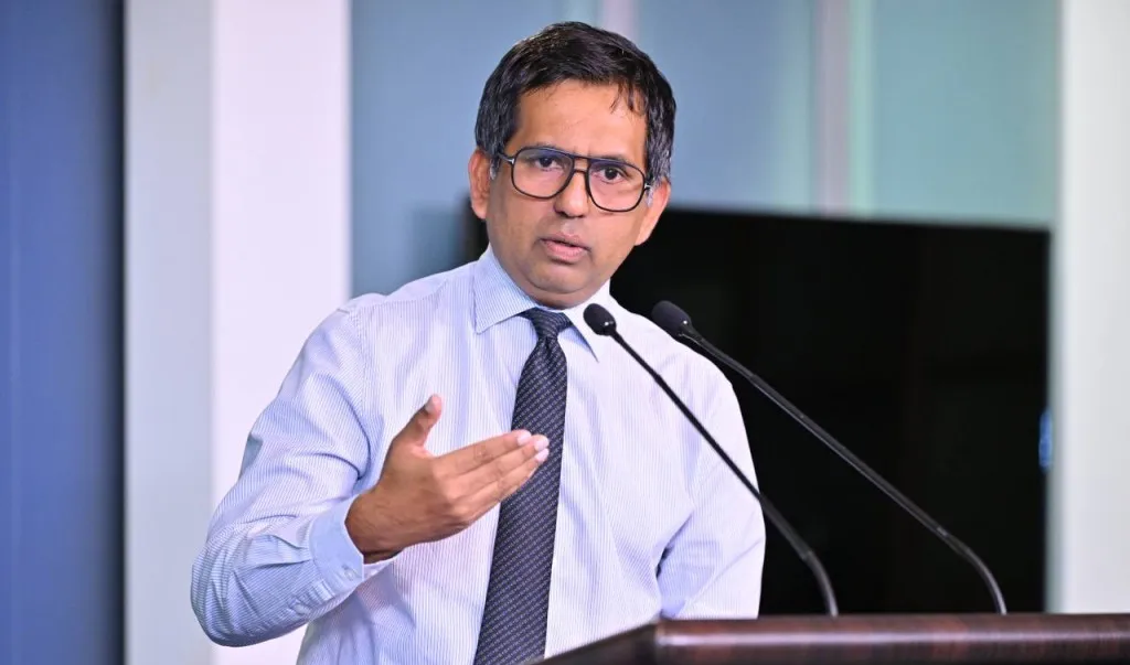 Economic Minister Mohamed Saeed
