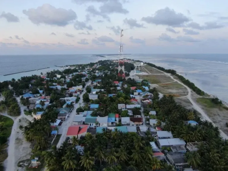 ގދ. ގައްދޫ - ފޮޓޯ: ކަލައިނާ މޯލްޑިވްސް