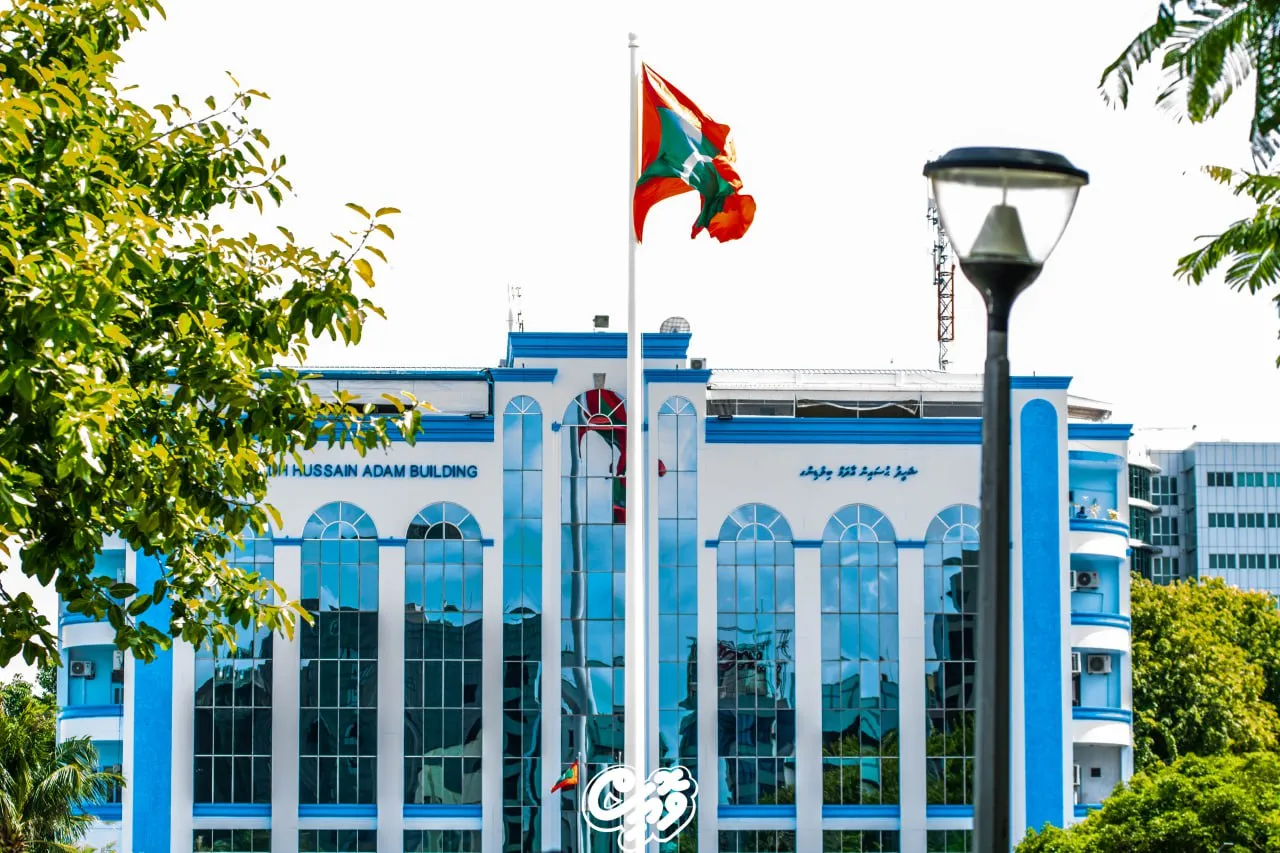 ފުލުހުންގެ ހެޑް ކުއާޓާސް-- ފޮޓޯ: ވޮއިސް