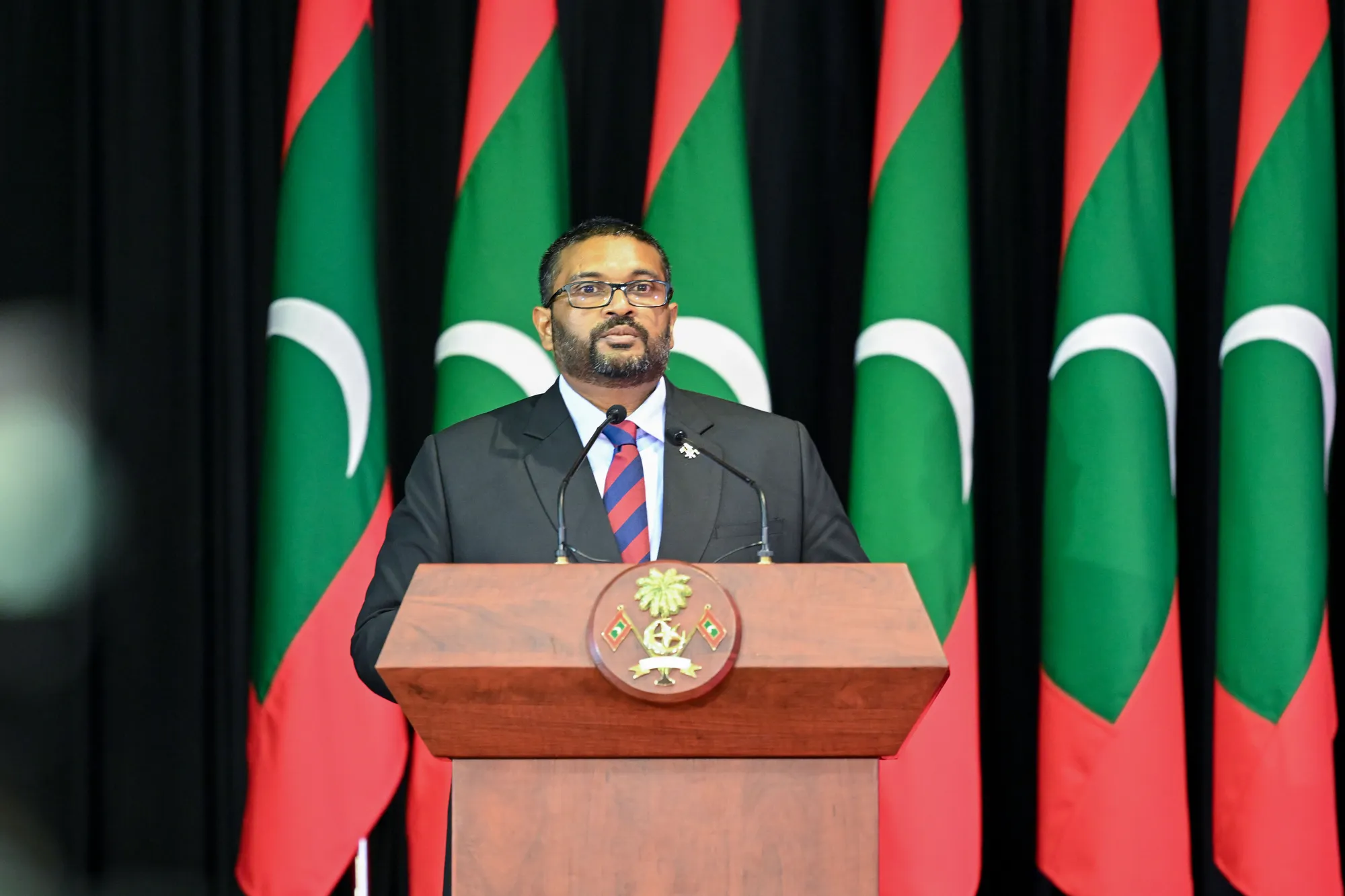 މިދިޔަ 15 އަހަރު، އަސްކަރިއްޔާއަށް އޮތީ އަޅާނުލެވި: ވަޒީރު