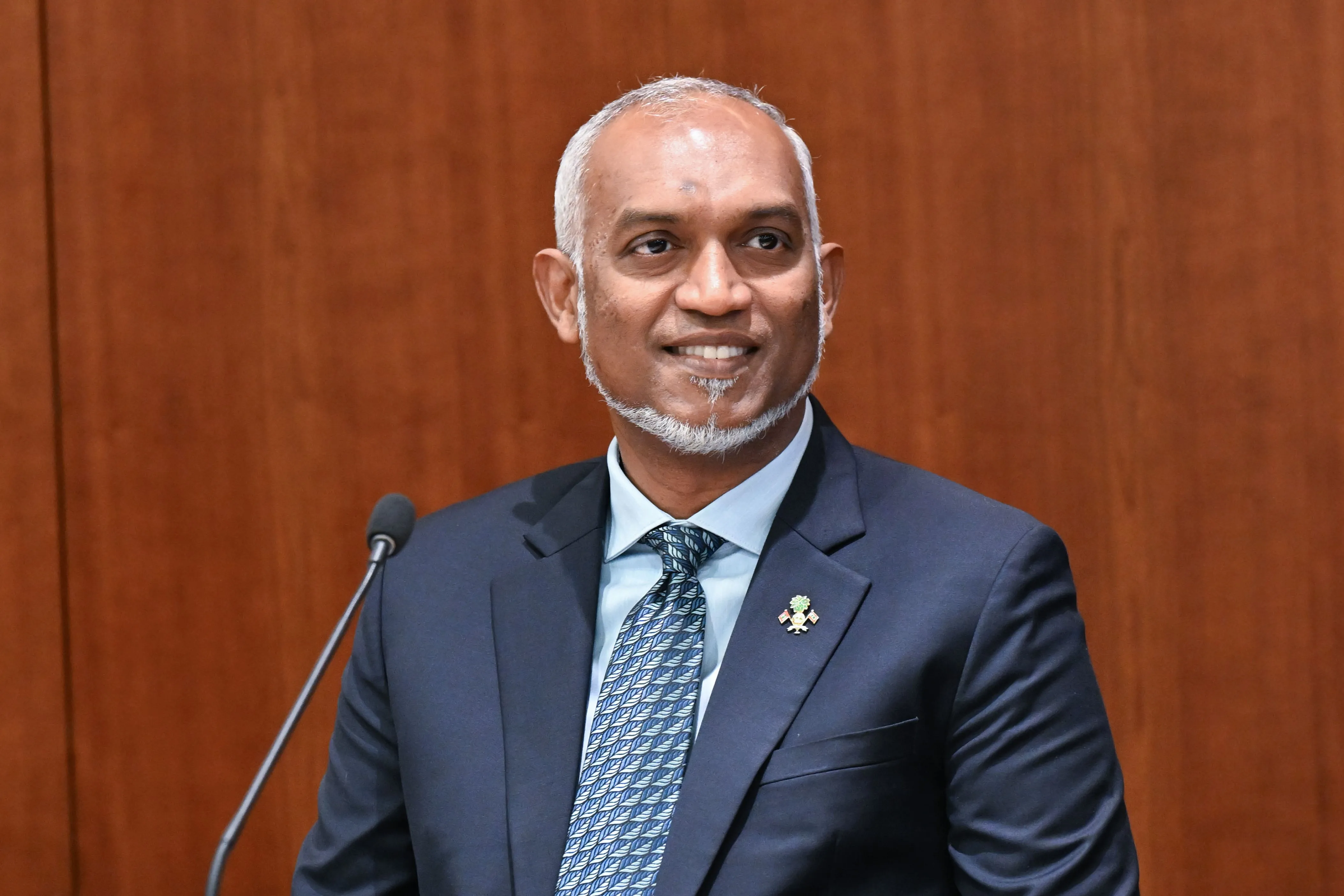 ޤައުމަށް ހެޔޮ ބަދަލެއް ގެނައުމަށްޓަކައި، އަމިއްލަ ނަފުސަށް ބަދަލު ގެނައުމަށް ރައީސް އެދިވަޑައިގެންފި