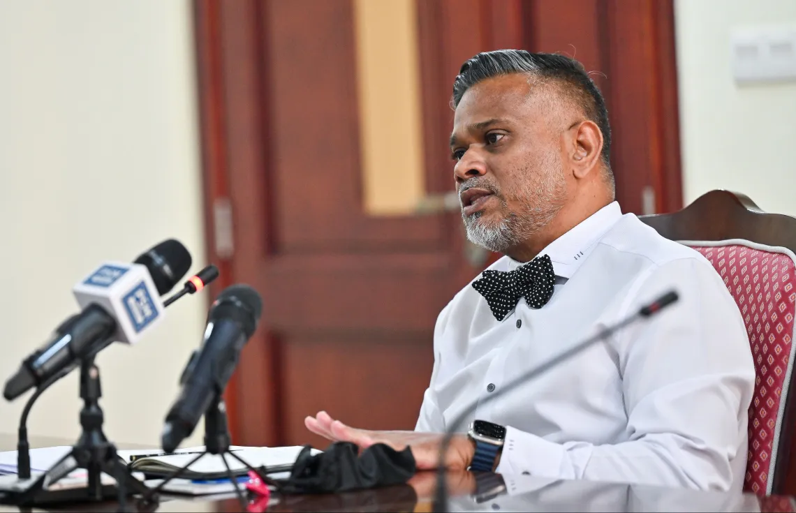 ޕީޖީ އޮފީހުން ސެޕްޓެމްބަރު މަހު 290 ދައުވާއެއް ކޯޓަށް ހުށަހެޅި