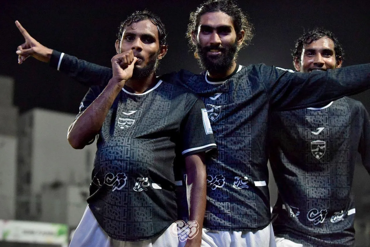 ގޯލްޑަން ފުޓްސަލް ޗެލެންޖް 2023، ޒޯން ދޭއްގެ މޮޅުކުޅުންތެރިޔާ އައިހަމް!