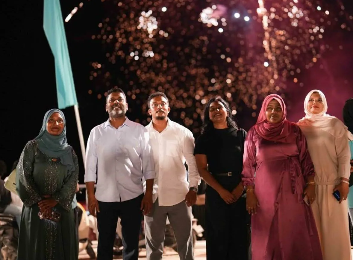ޕީއެންސީއަށް އުކުޅަހުން ލިބުނު ތާރީޚީ ކާމިޔާބީ ހަވަޔާއެކު ކުލަގަދަކޮށް ފާހަގަކޮށްފި