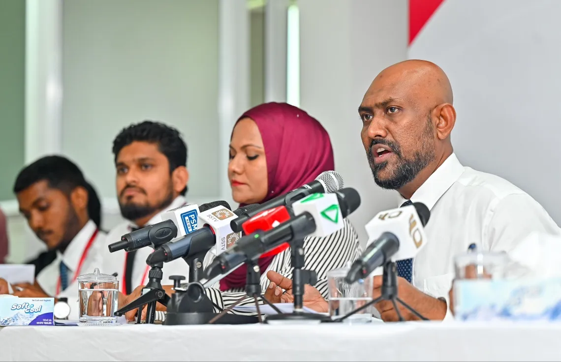އޭސީސީގެ ބައެއް މެމްބަރުން
