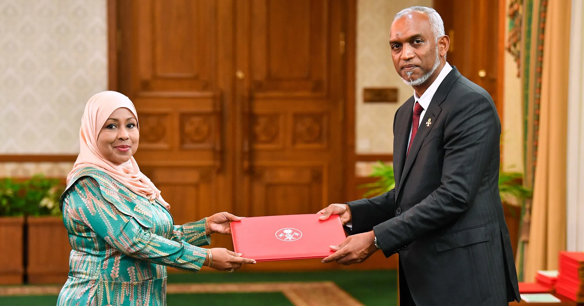 އެޗްއާރްސީއެމްގެ ރައީސްކަމަށް ރަމީލާ އައްޔަންކުރުމަށް ރުހުން ދީފި