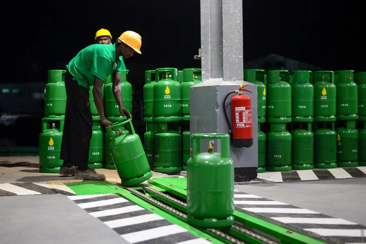 10kg Gas Cylinder Sales Resume Following New Shipment