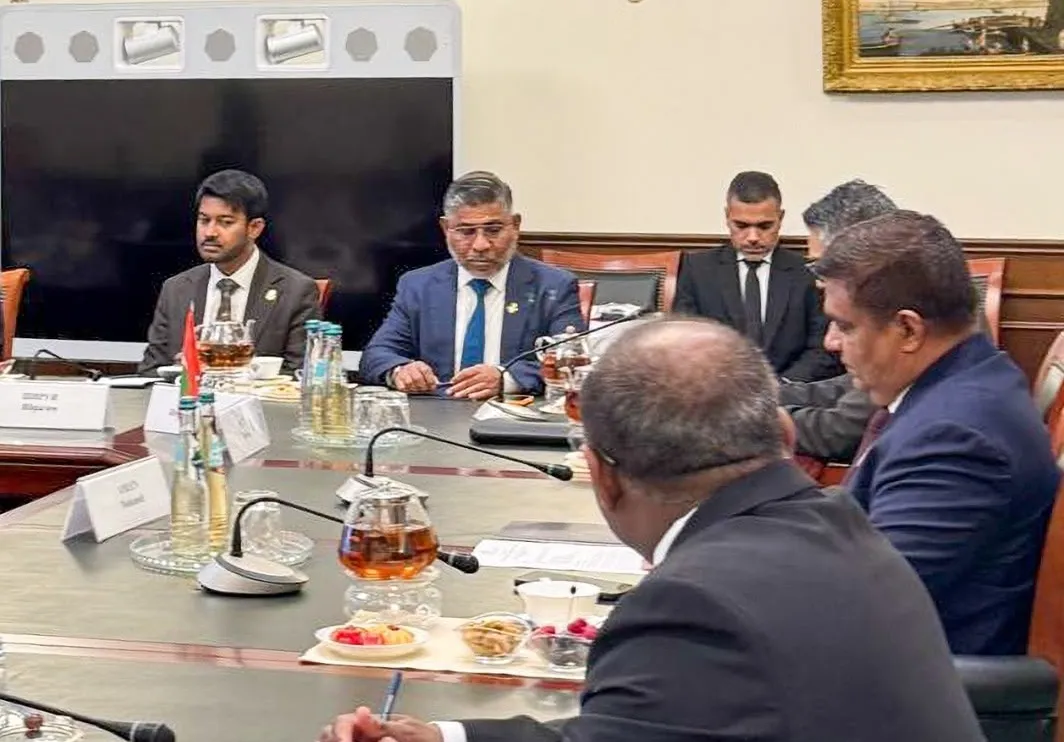 MACL Joins Maldives Delegation to Russia to Boost Tourism and Air Connectivity