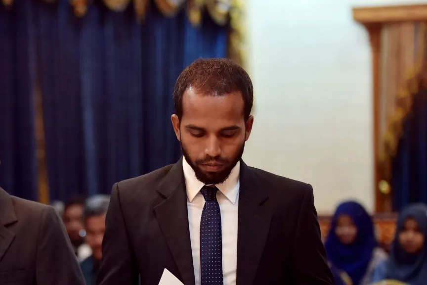ކޯޓެއްގެ ޙުކުމަކުން ކުރެވުނު ކަމުގައިވިޔަސް ޖޫރިމަނާއާއި ސާބިތު ދަރަންޏަކީ ތަފާތު ދެ އެއްޗެއް: ހައިލަމް