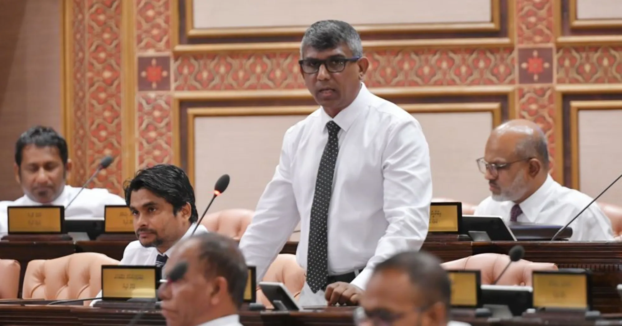 އަޅުގަނޑު ހުށަހެޅި ބިލަކީ މީޑިއާ ބާރުވެރި ކުރުމުގެ މަޤްޞަދުގައި ހުށަހެޅި ބިލެއް: މެންބަރު ހަންނާން