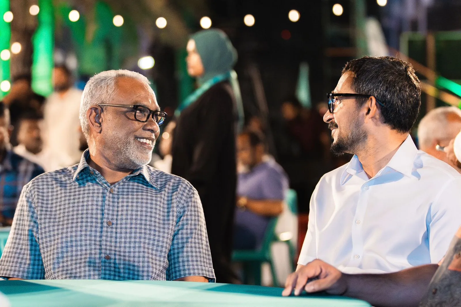 ޕީއެންސީ ހިންގުމުން އަބްދުއްރަހީމް ދުރުކޮށްފި، ހިންގުން ފަލާހަށް