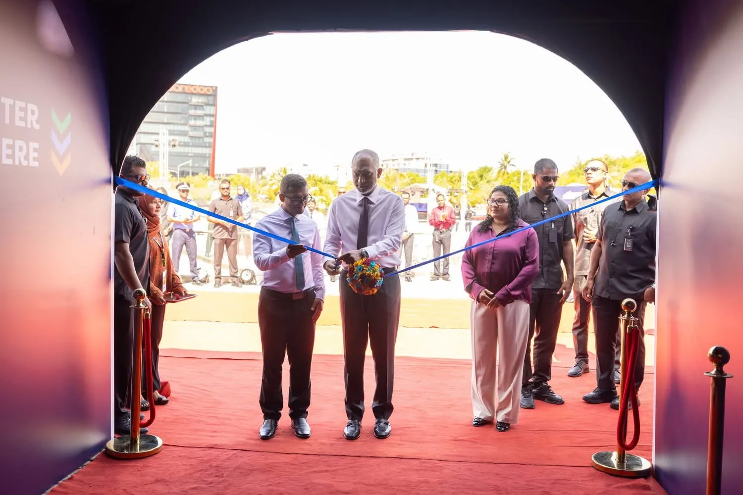 Maldives Financial Expo 2026 opens at Hulhumalé with 38 exhibitors