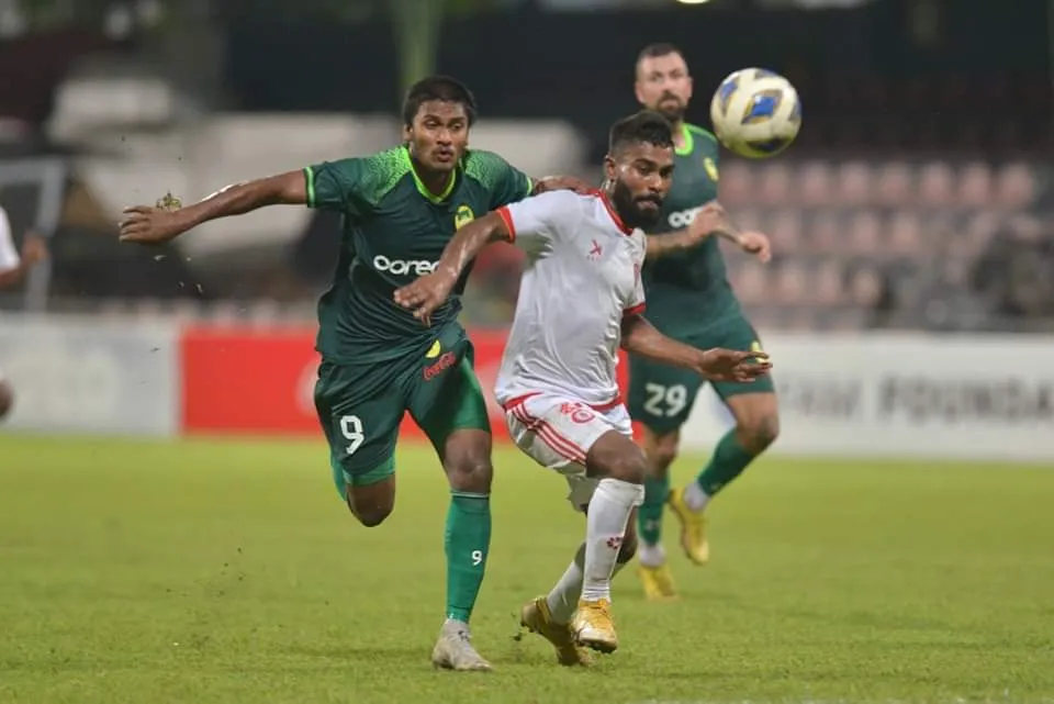 ޓީސީ ކަޓައިފި، ބުރާ އެކު މިރޭގެ މެޗުން ބަލިވި މާޒިޔާވެސް ސެމީއަށް!
