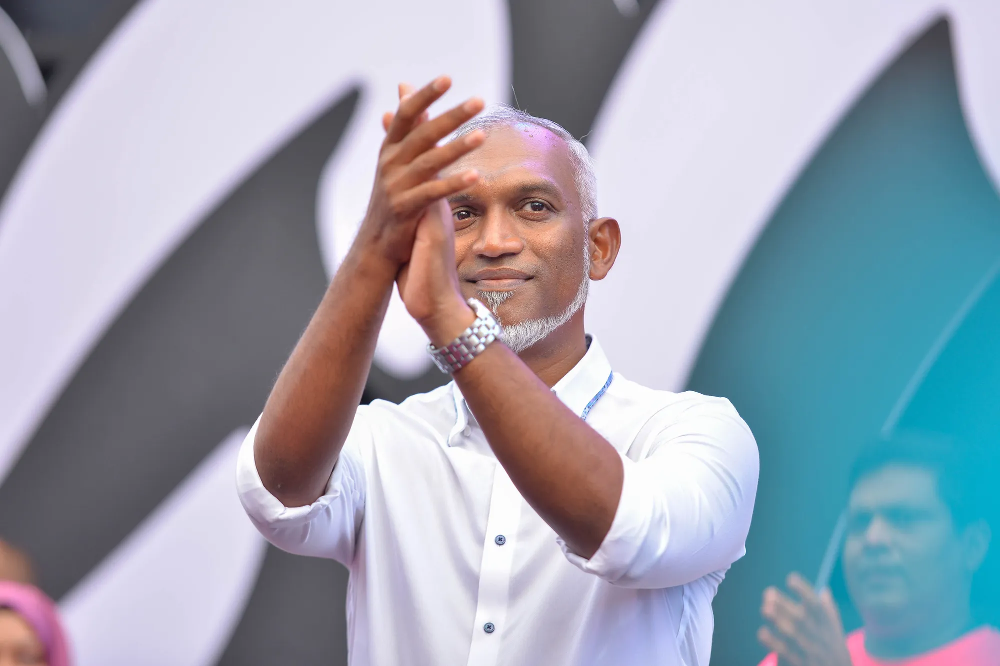 ބޭރުގެ އަސްކަރީ އެއްވެސް ނުފޫޒެއް ރާއްޖޭގައި އޮންނާކަށް ބޭނުމެއް ނޫން: ރައީސް ޑރ.މުއިއްޒު