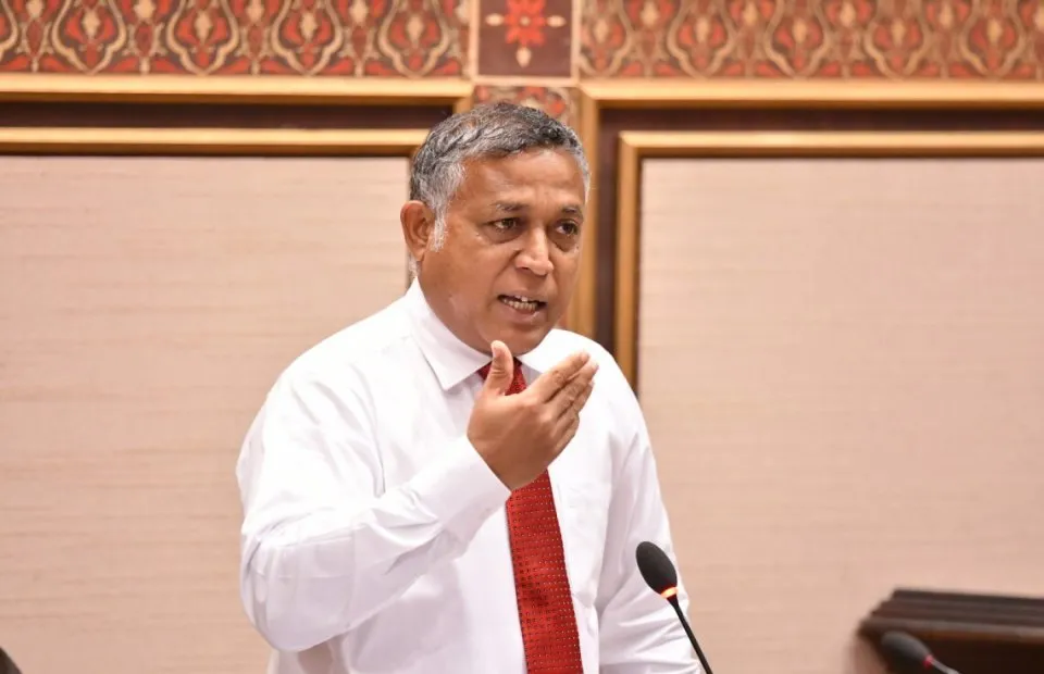 މާލޭގެ ރައްޔިތުންނަށް ދޭނީ ހަމައެކަނި ލިޔުމެއްނޫން؛ ގޯތި ވެސް ދައްކާނަން: އަސްލަމް