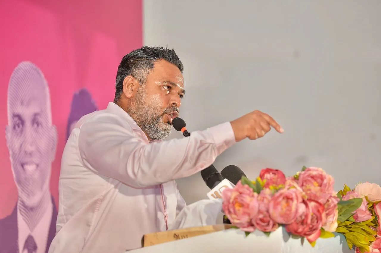 މި ރިޔާސީ އިންތިޚާބުގައި 'ވަގު' ހެދިޔަ ދީގެން ނުވާނެ: ޝިޔާމު