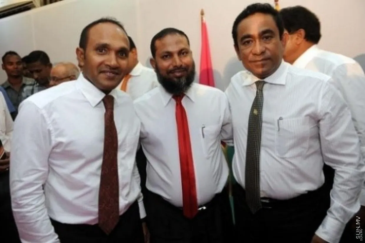 ސަރުކާރު ޖަވާބުދާރީކުރުވަން ޕީއެންއެފްއާއެކު ވެސް މަސައްކަތްކުރެވޭނެ: އިމްރާން