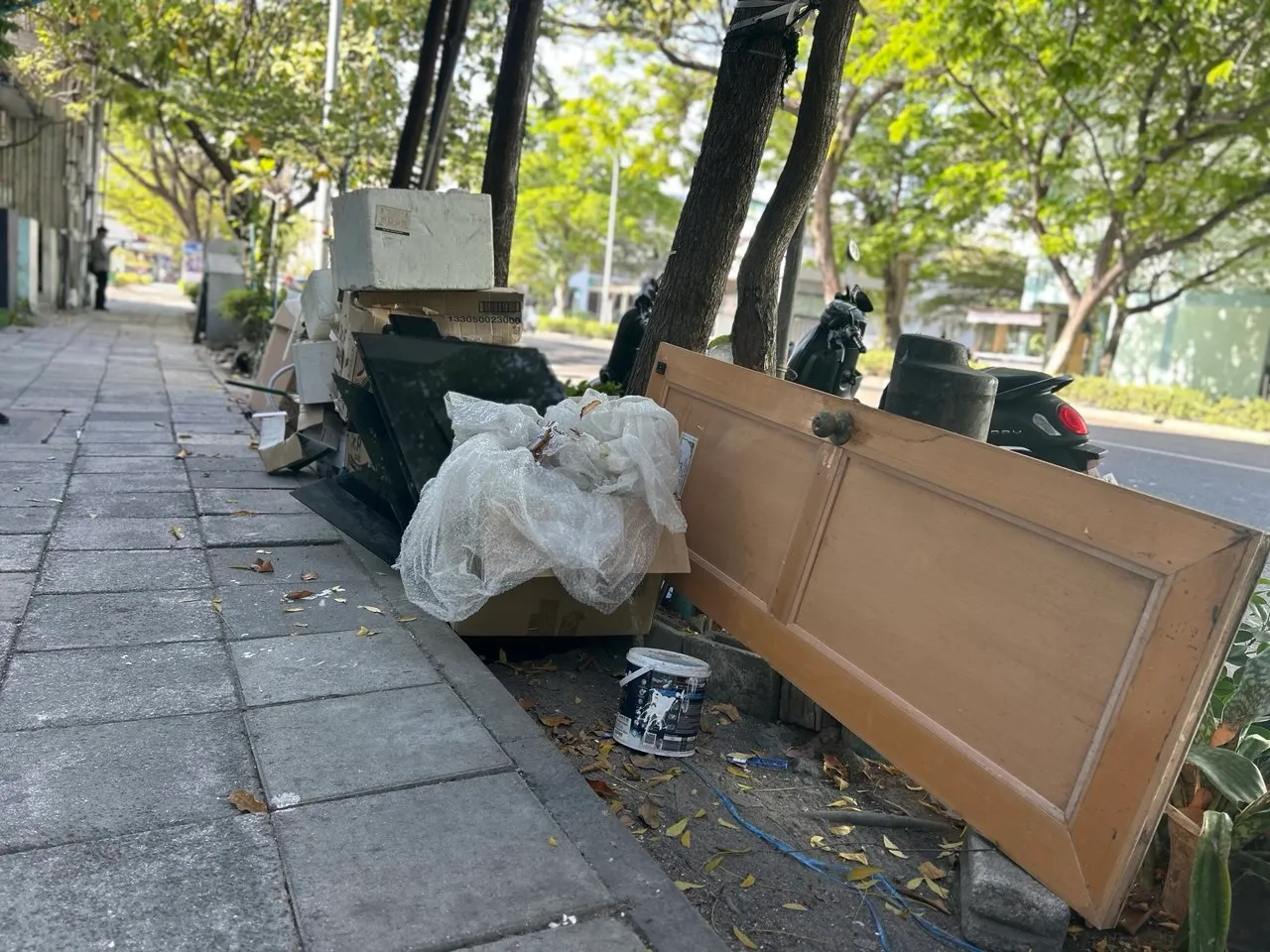 ކުނި އުކައިދިނުމުގެ ޚިދުމަތް ވެމްކޯއަށް ނުދެވޭ ކަމަށް ބުނެ އާއްމުން ޝަކުވާ ކުރަނީ