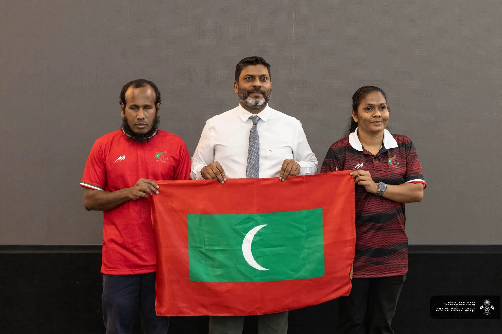 އޭޝިއަން ޕެރާ ގޭމްސްގައި ރާއްޖޭގެ ދިދަ އުފުލާލާނީ ފާތުން އާއި އަބްދުއްރައްޒާގު