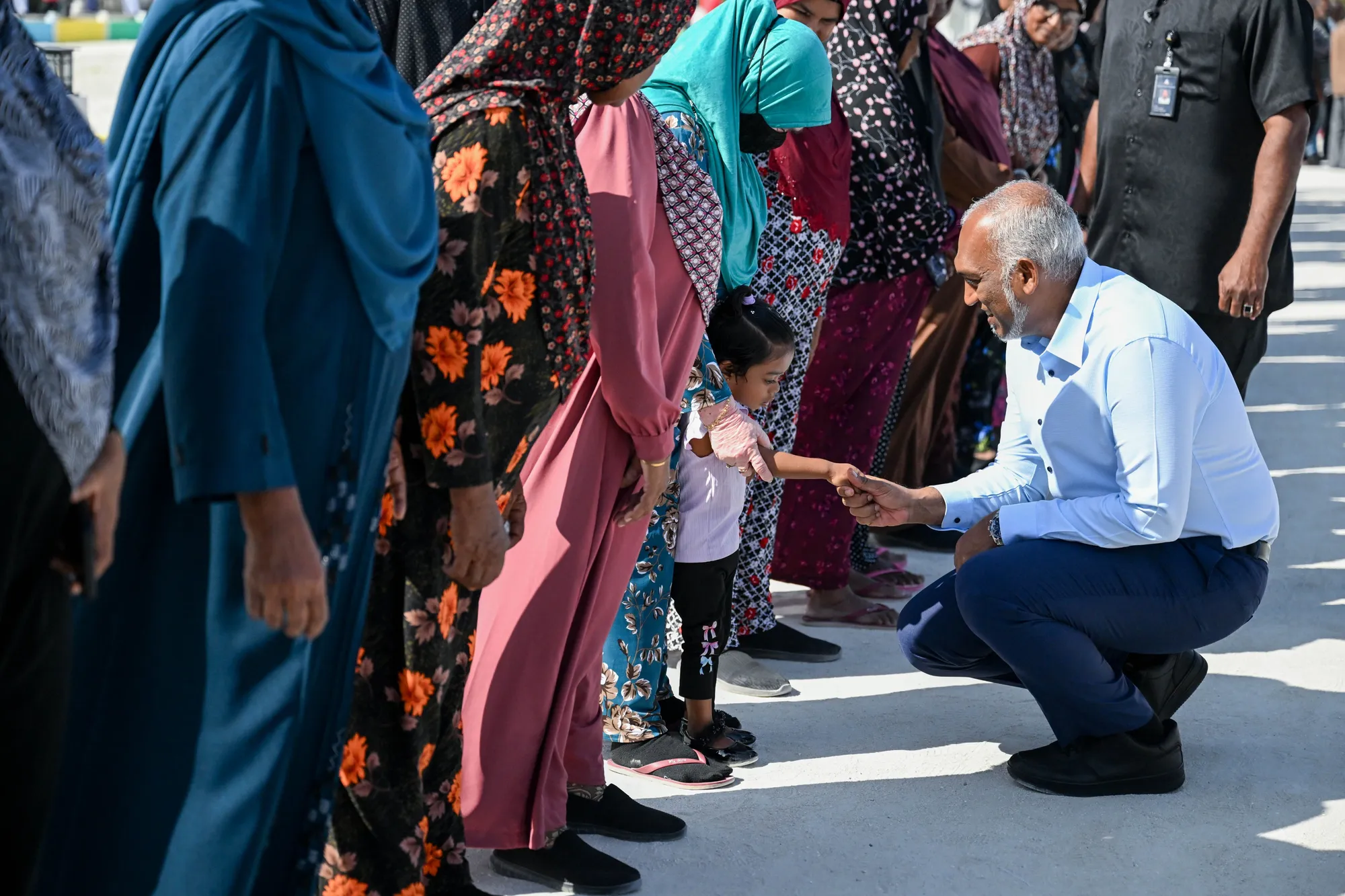 މަކުނުދޫގައި އެއާޕޯޓެއް ގާއިމްކުރުމަކީ ޒަރޫރީ ކަމެއް، ދެން އަންނާނީ ހުޅުވަން: ރައީސް