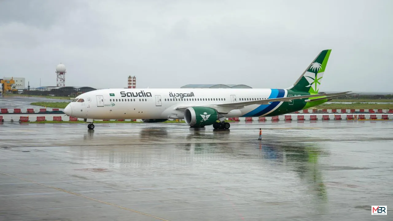SAUDIA Airline Begins Operations from VIA’s New Terminal 1