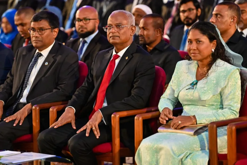 ޝަރުޢީ ދާއިރާގެ ތެރެއަކަށް އަޅުގަނޑުމެން އަތެއް ނުބާނާނަން: ރައީސް ޞާލިޙް