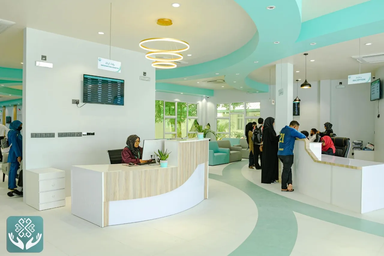ކުޅުދުއްފުށި ހޮސްޕިޓަލް..
