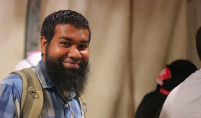 ޝެއިޚް ޝަފީޢުގެ ތާއީދު ޑރ މުޢިއްޒަށް