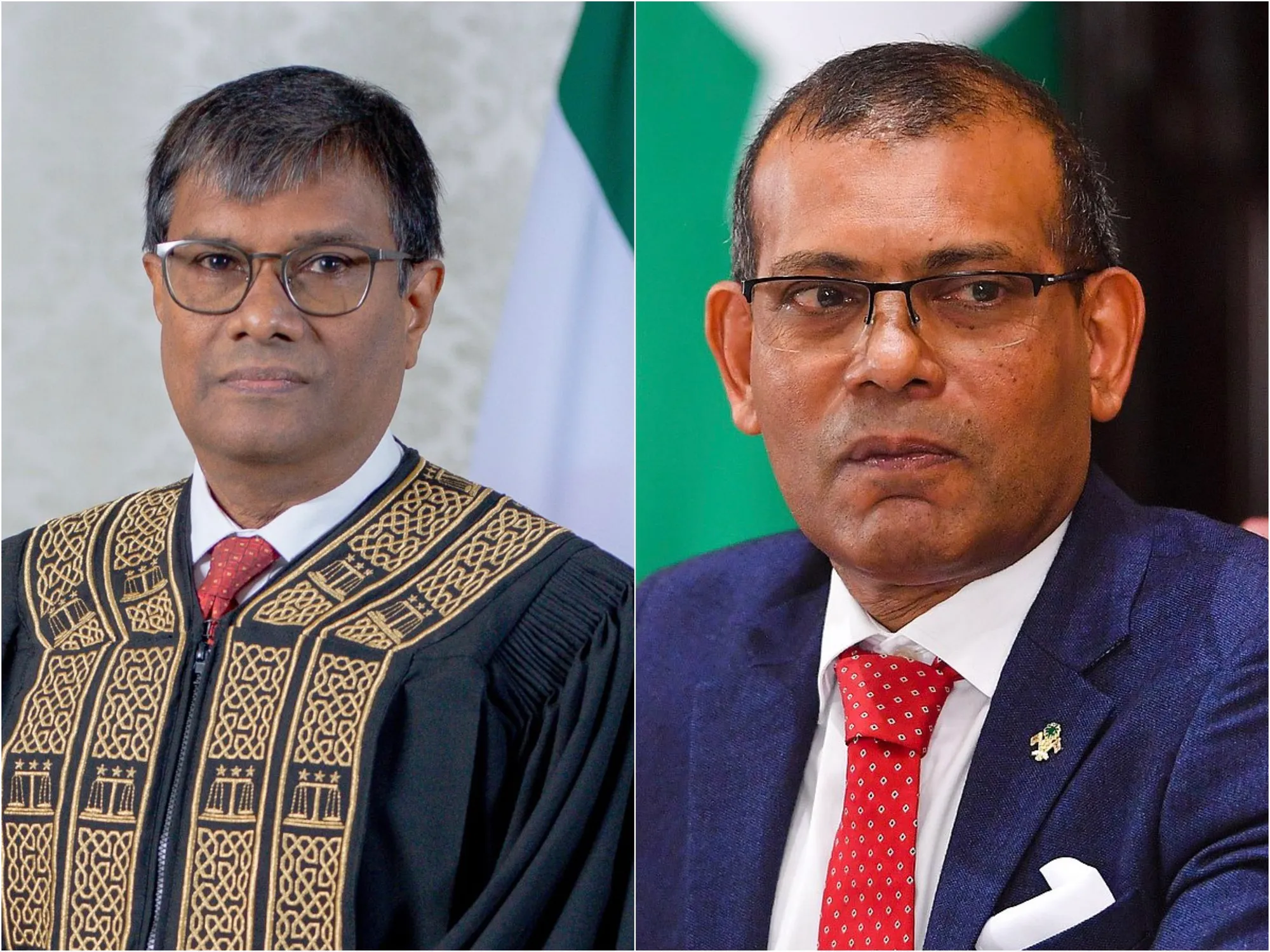 ރައީސް ނަޝީދު އަދި އުއްތަމަ ފަނޑިޔާރު