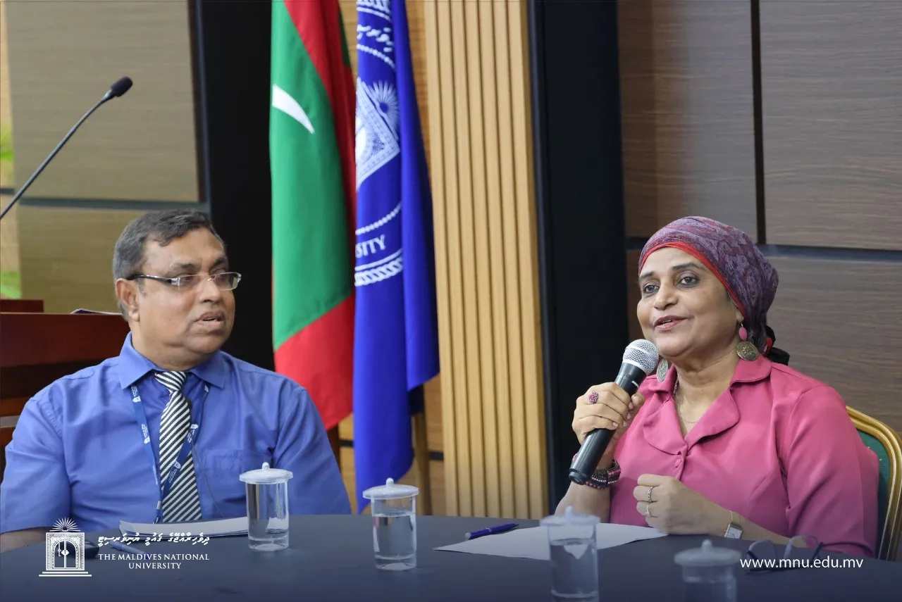 ގައުމީ ޔުނިވާރސިޓީގެ މެޑިކަލް ކޮލެޖެއް ހުޅުމާލޭގައި ގާއިމްކުރަނީ