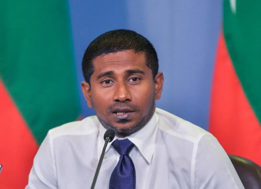 New Maldives Ambassador to Japan, Ahmed Mahloof (Photo/Sun)