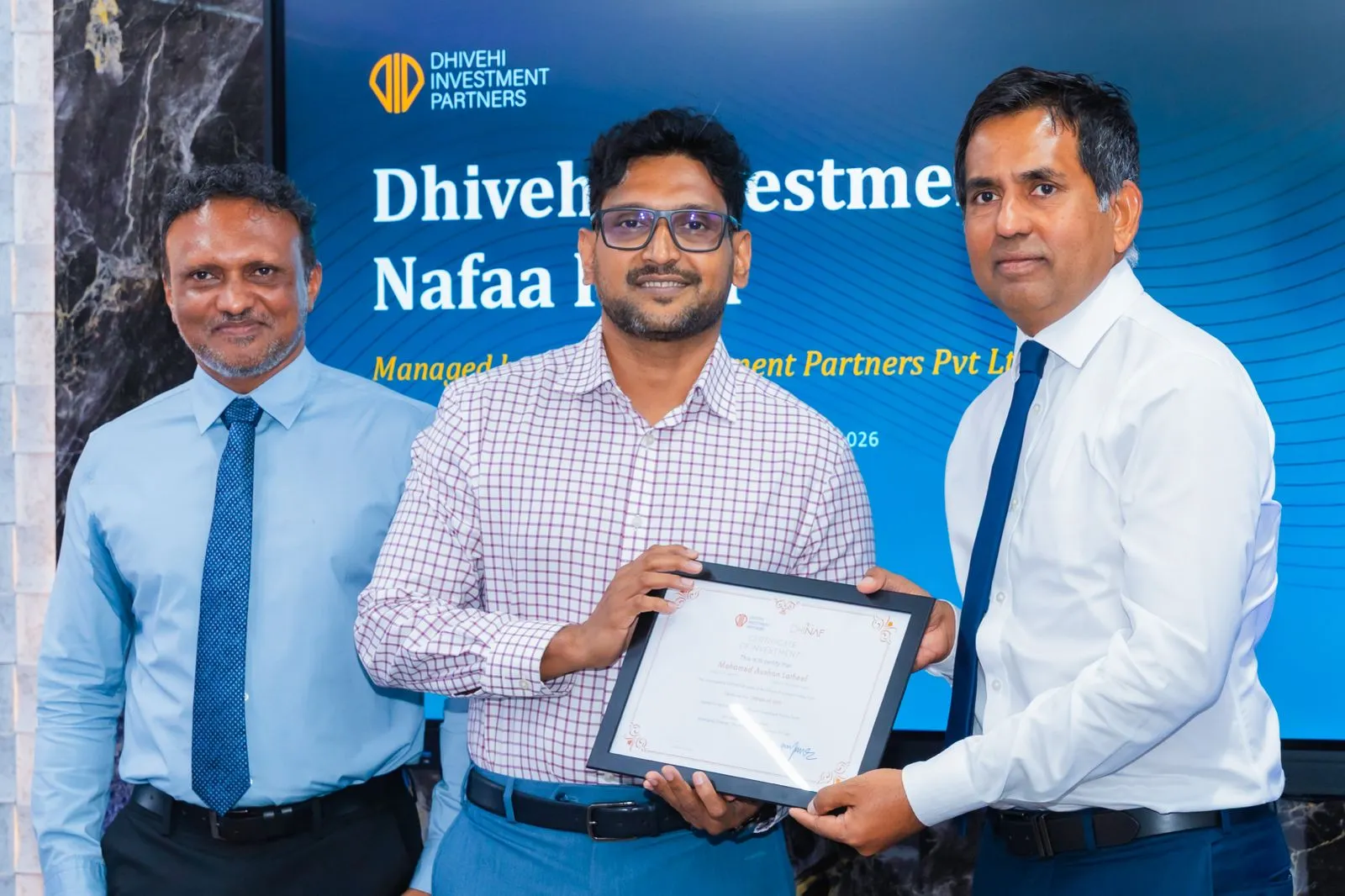 Dhivehi Investment Nafaa Fund launches MVR 40 million tranche after first issuance closes