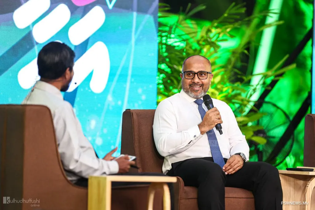 ބިދޭސީންގެ މައްސަލަ އަންނަ އަހަރު ހައްލު ވާނެ: އިހުސާން