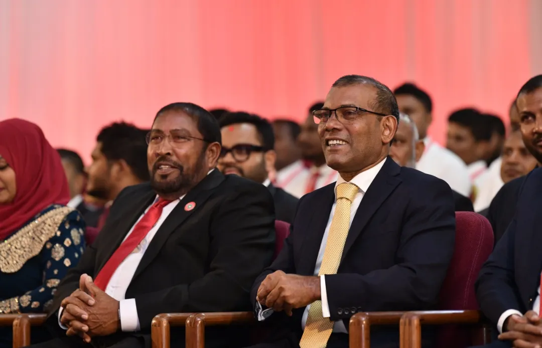 ބަރުލަމާނީ އިން ރައްޔިތުންނަށް ލިބޭނެ މަންފާއެއް ނެތް؛ ފައިދާ ވާނީ ބޮޑުވަޒީރަށް: ގާސިމް