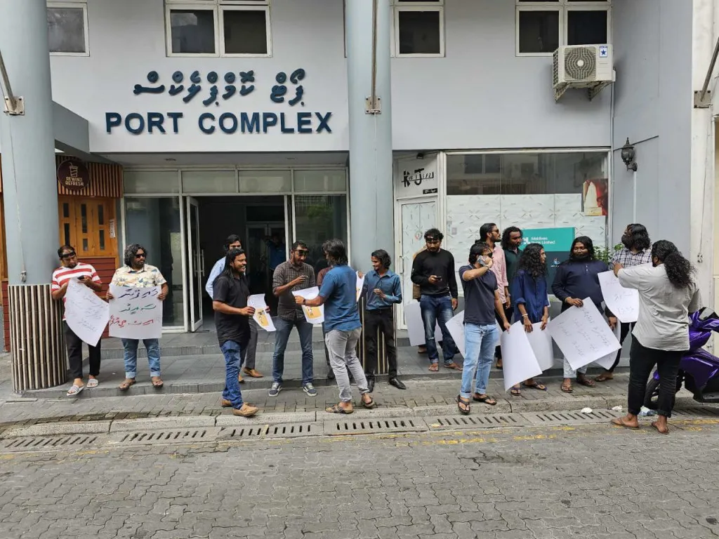 ފެން ބިލުތަކަށް ފައިސާ ނުދައްކައިގެން ފެނަކަ އިން ފެން ކަނޑާލައިފި