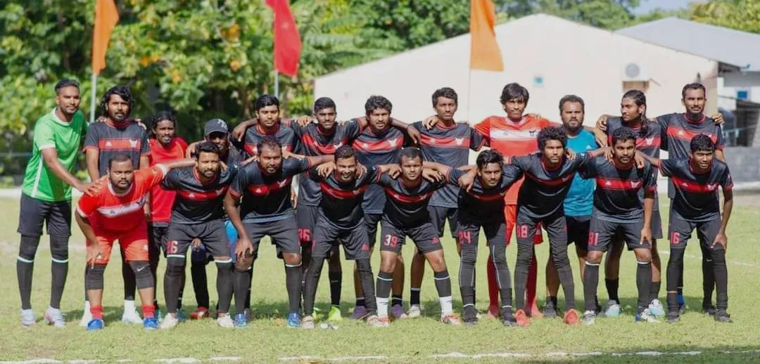 ގޯލްޑަން ފުޓްސަލް ޗެލެންޖުގައި ވާދަކުރާ ފައިނުގެ ފުޓްސަލް ޓީމު
