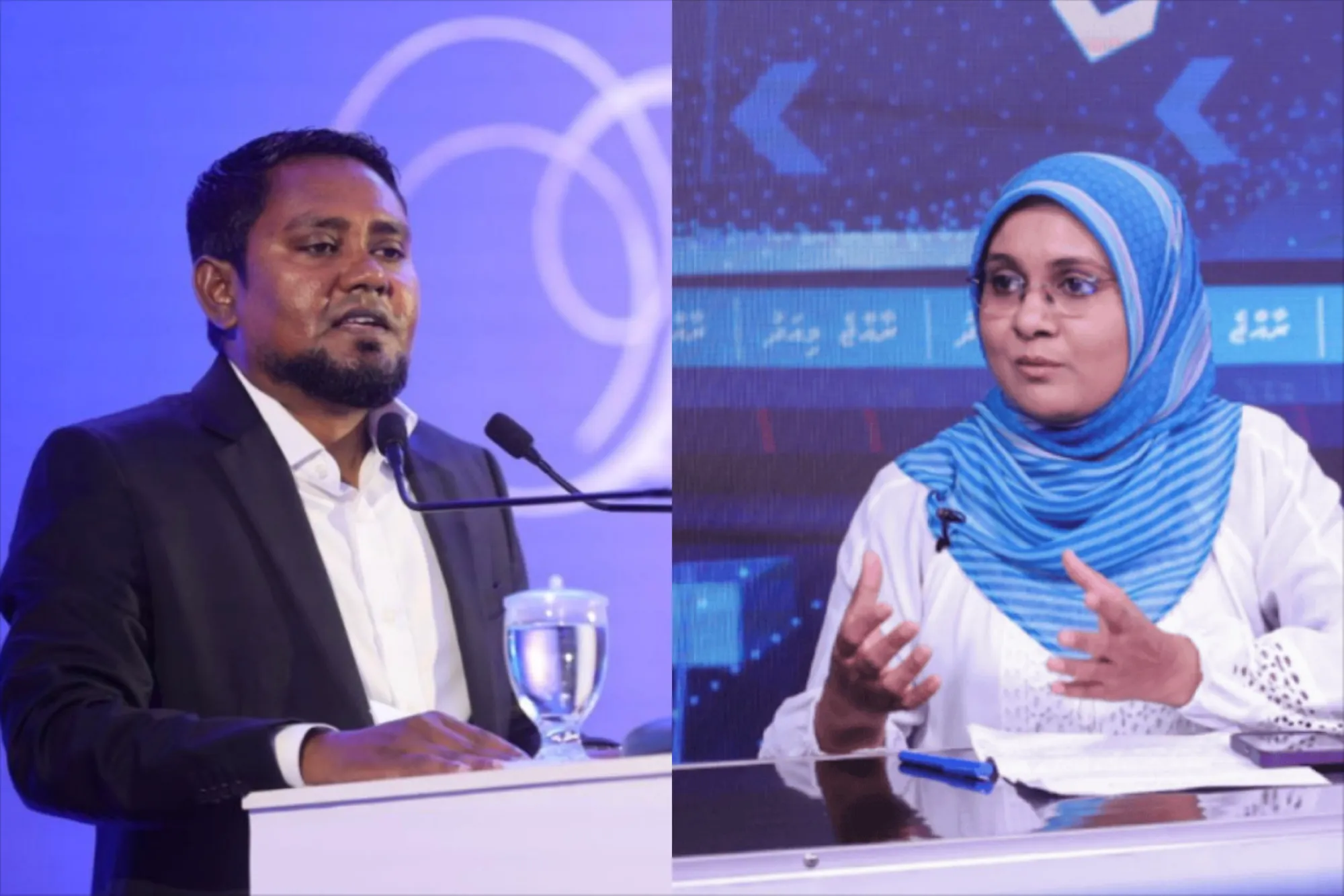 ޓެކްސް ކޮމިޝަނަރުގެ މަގާމަށް ދެބޭފުޅެއްގެ ނަން ހުށަހަޅައިފި