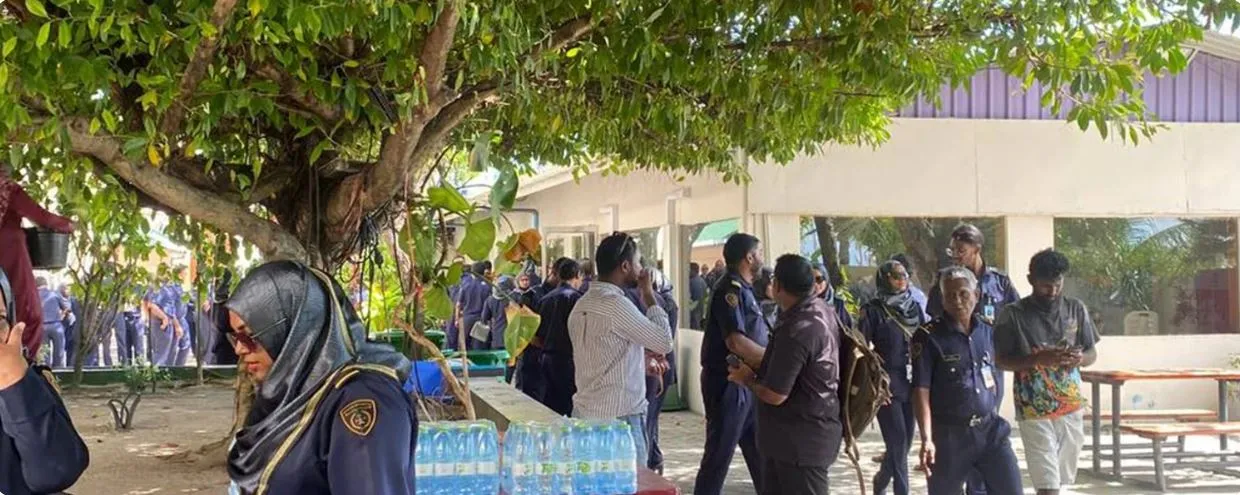 'އިމިގްރޭޝަން ވޮޗް'އަށް މިހާތަނަށް 626 މައްސަލަ ހުށަހަޅައިފި