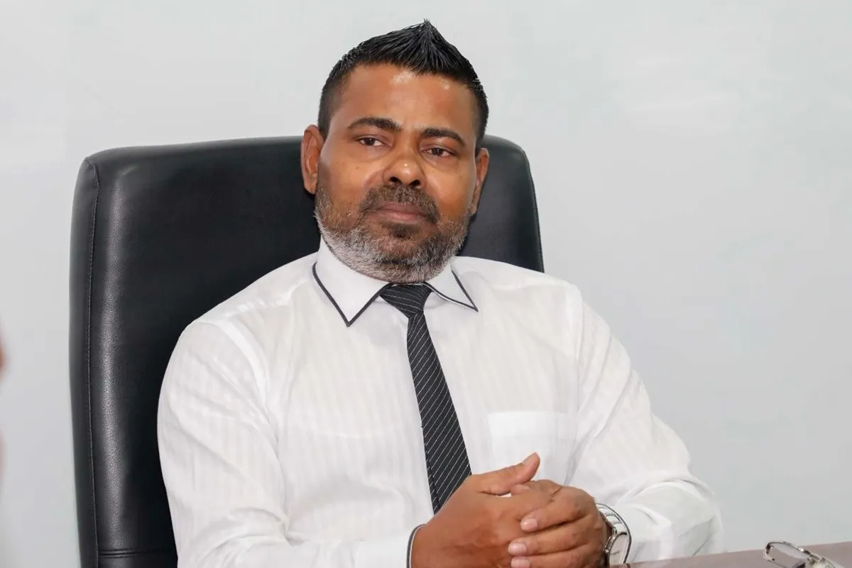ރުކުމާ ތިންވަނަ ކުންފުންޏަށް، މި ފަހަރު މޯލްޑިވްސް ގޭހަށް