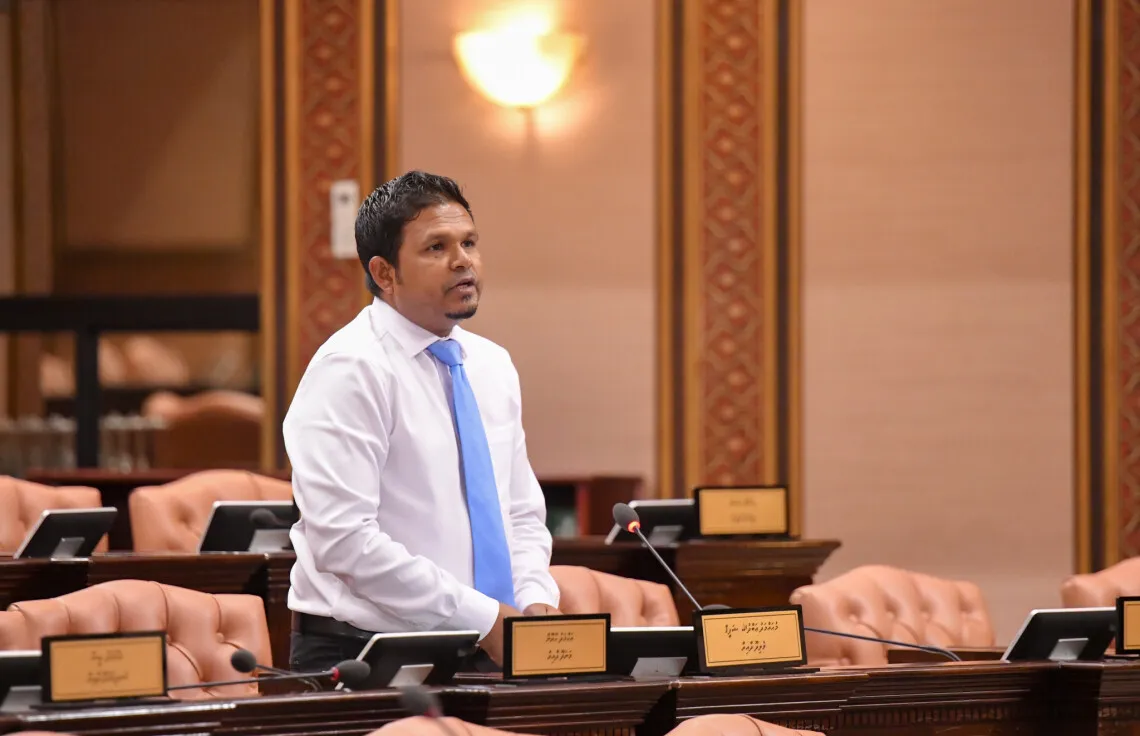ރައީސް އަމީނާމެދު ކަންތައް ކުރި ގޮތަށް އެއްވެސް ވެރިޔަކާމެދު ކަންތައް ވާކަށް ނޭދެން: މުޙައްމަދު އަބްދުالله ޝަފީގު