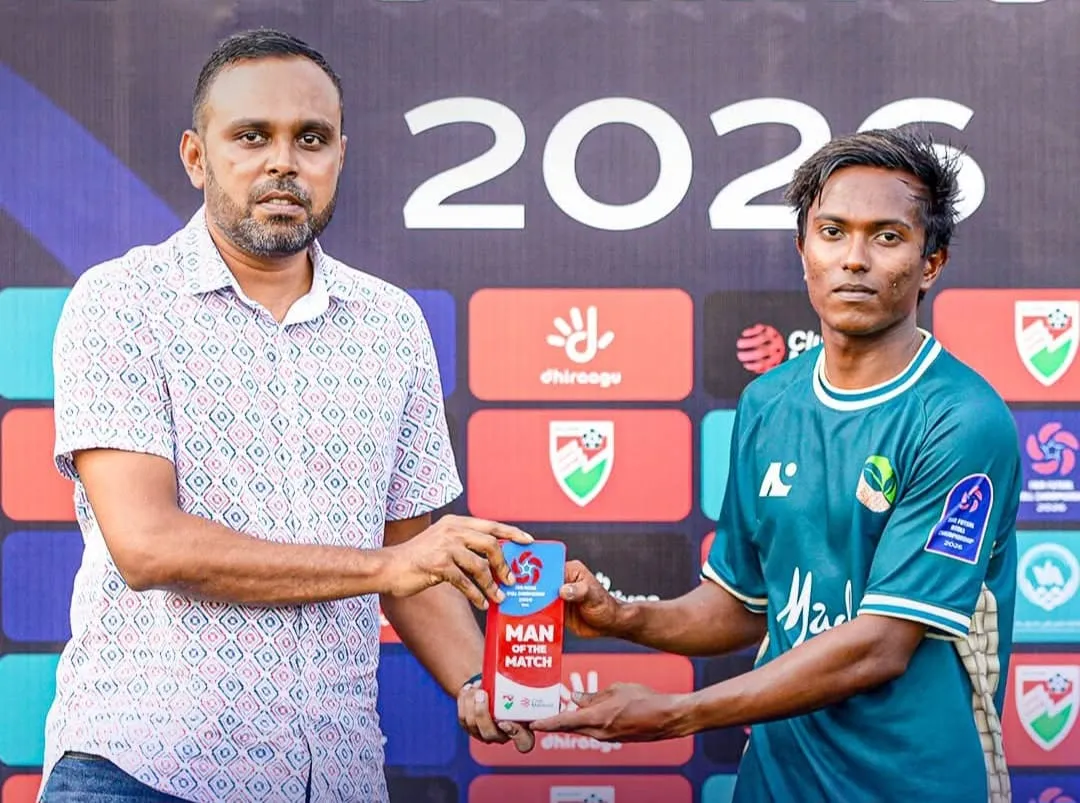 އަތޮޅުގެ ގަދަބާރު އޭދަފުށި ބަލިކޮށް މާޅޮހުން ފެށުން ރަނގަޅުކޮށްފި
