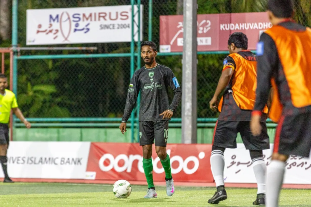 ތަފާތުބޮޑު ނަތީޖާއަކުން ވިންގްސް އެފްސީ ބަލިކޮށް މައިދާން ސެމީގެ ޖާގައެއް ކަށަވަރުކޮށްފި