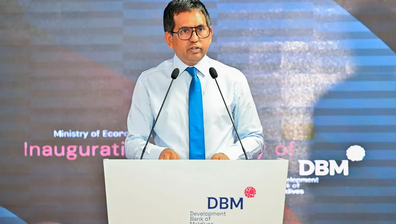 ޑިވޮލަޕްމަންޓް ބޭންކުގެ އޮނިގަނޑުގެ މަސައްކަތް އެބަ ކުރިއަށްދޭ؛ ލަހެއް ނުވޭ: ސައީދު