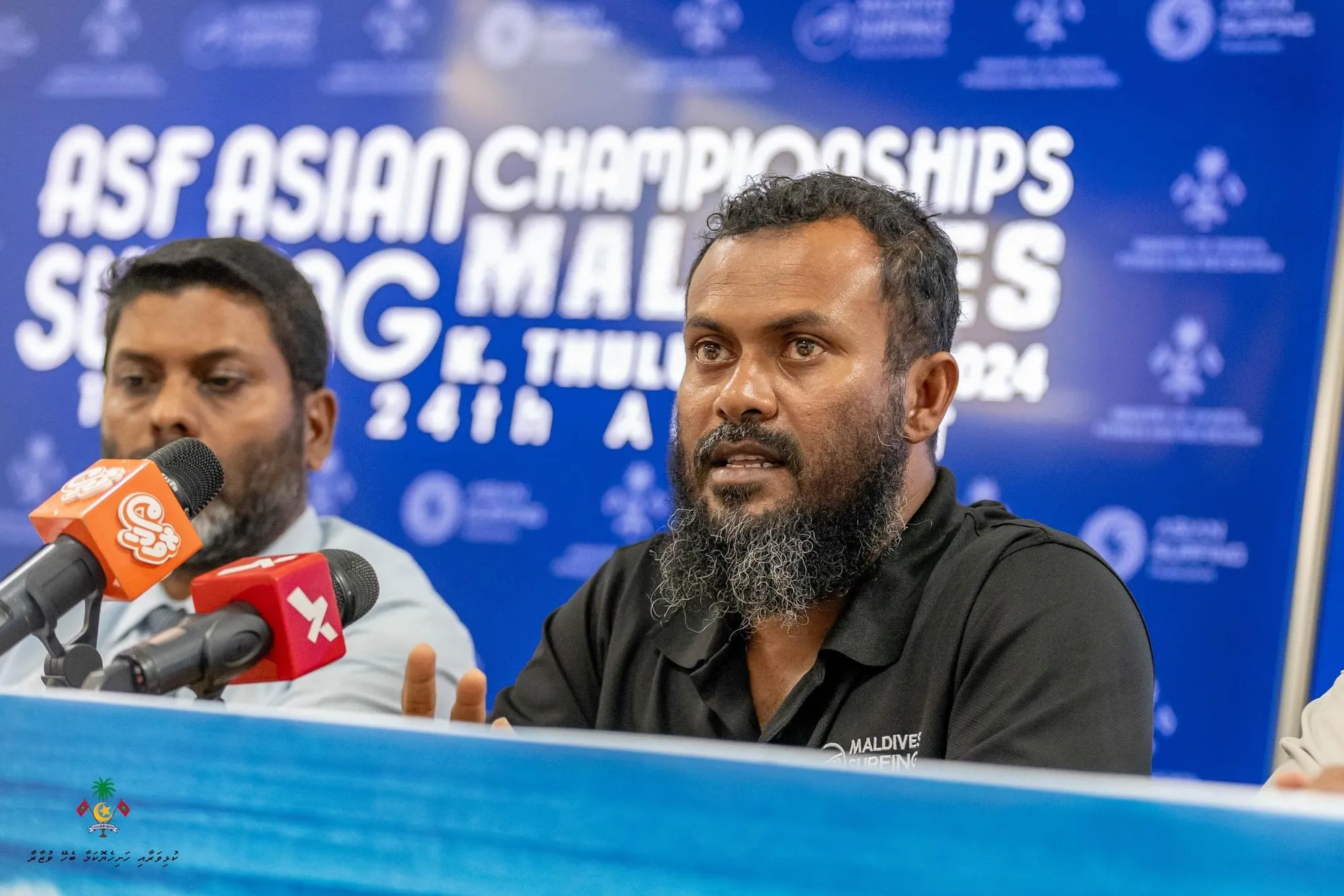 އަޅުގަނޑުމެންނަށް ހޯމް އެޑްވާންޓޭޖް ވަރަށް ބޮޑު؛ އަމާޒަކީ ދިވެހި ދެ އެތްލީޓުން އޭޝިއަން ގޭމްސްއަށް ކޮލިފައި ކުރުން: ޞޮބާޙް