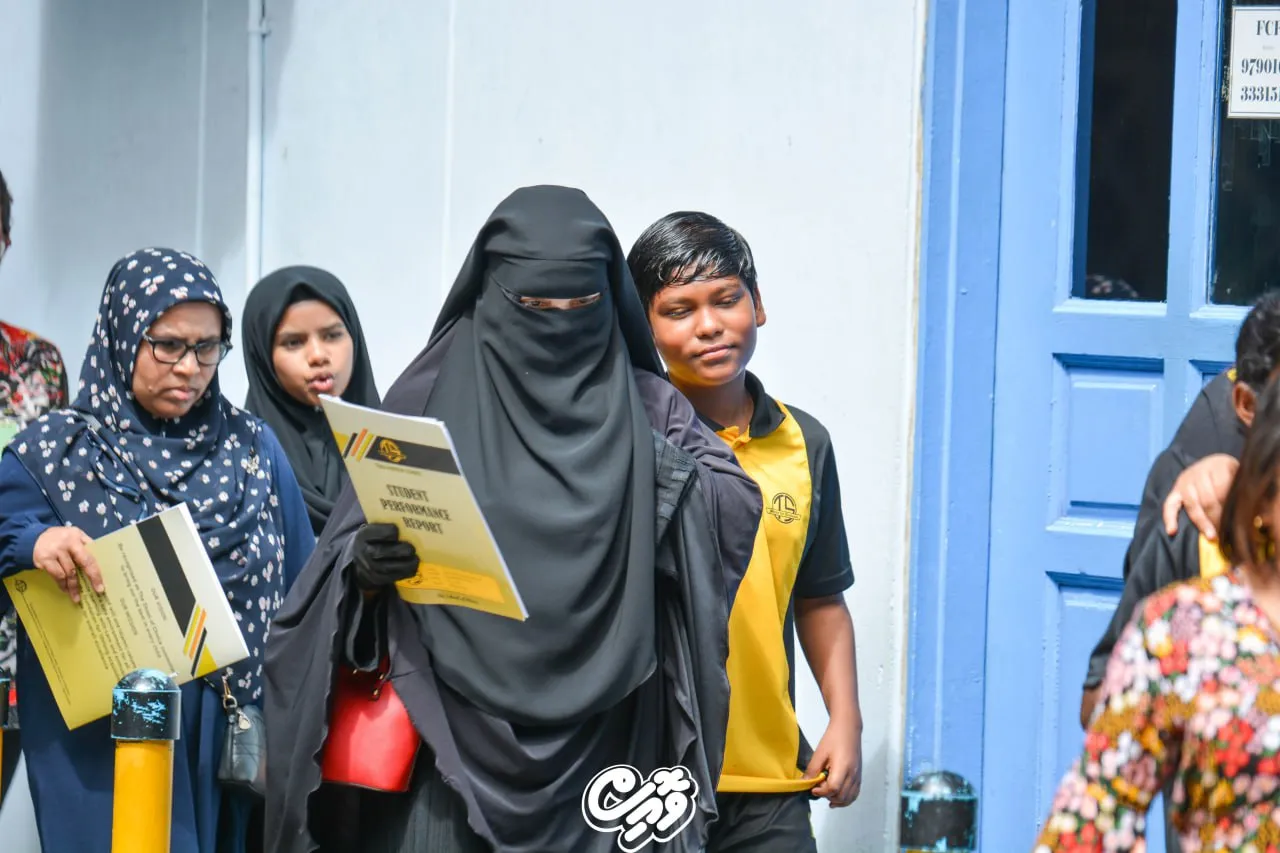 ދިރާސީ އައު އަހަރުގެ ކިޔެވުން އޭޕްރީލް 7 ގައި--ފޮޓޯ: ވޮއިސް