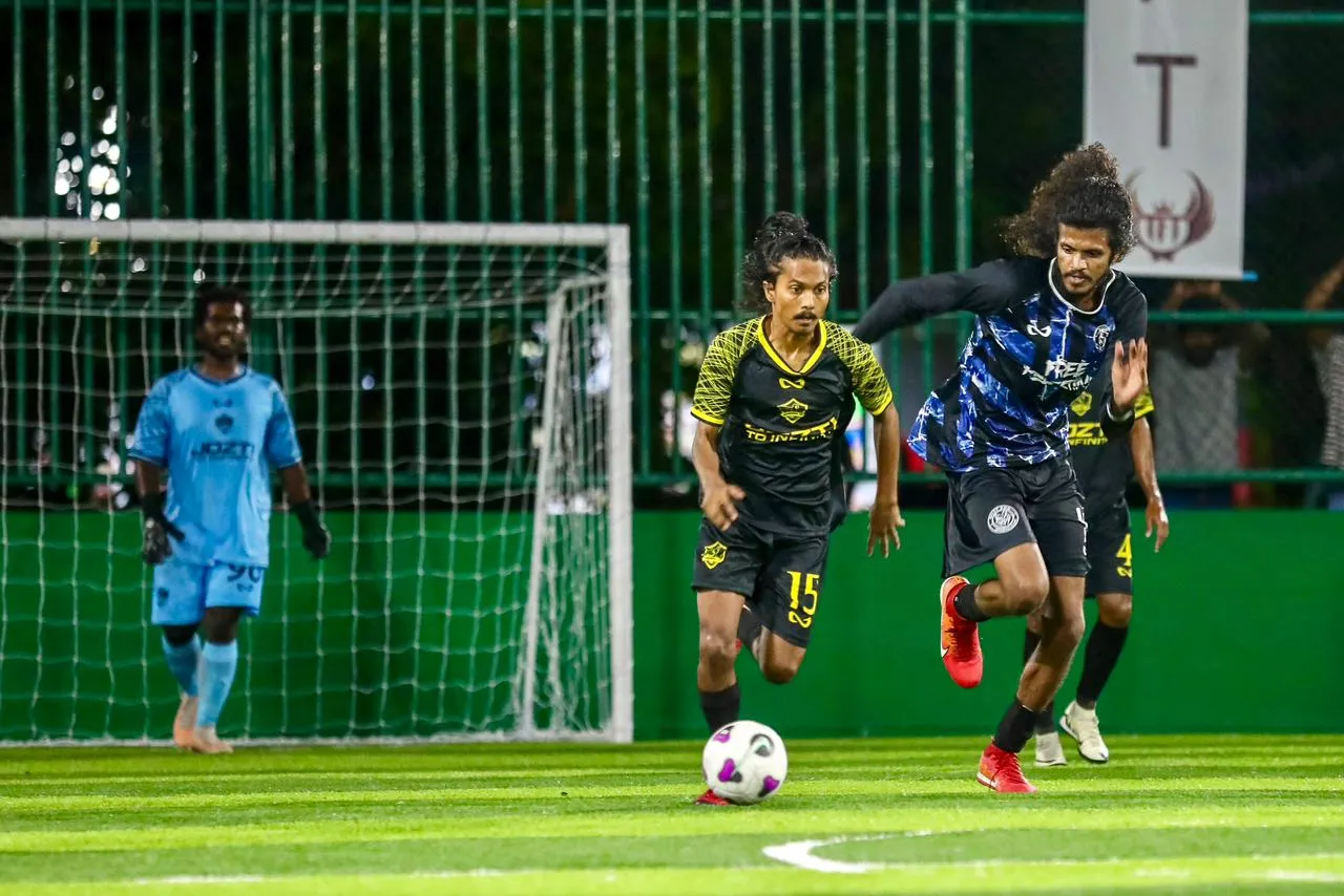 ފަސޭހަކަމާއި އެކު ވެސްޓެންޑް އެސްސީ ބަލިކޮށް ބިރާގަން އެސްސީ ދެވަނަ ބުރަށް